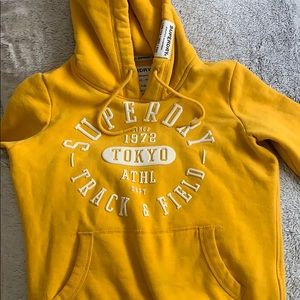 Super dry Hoodie